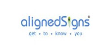 Aligned Signs